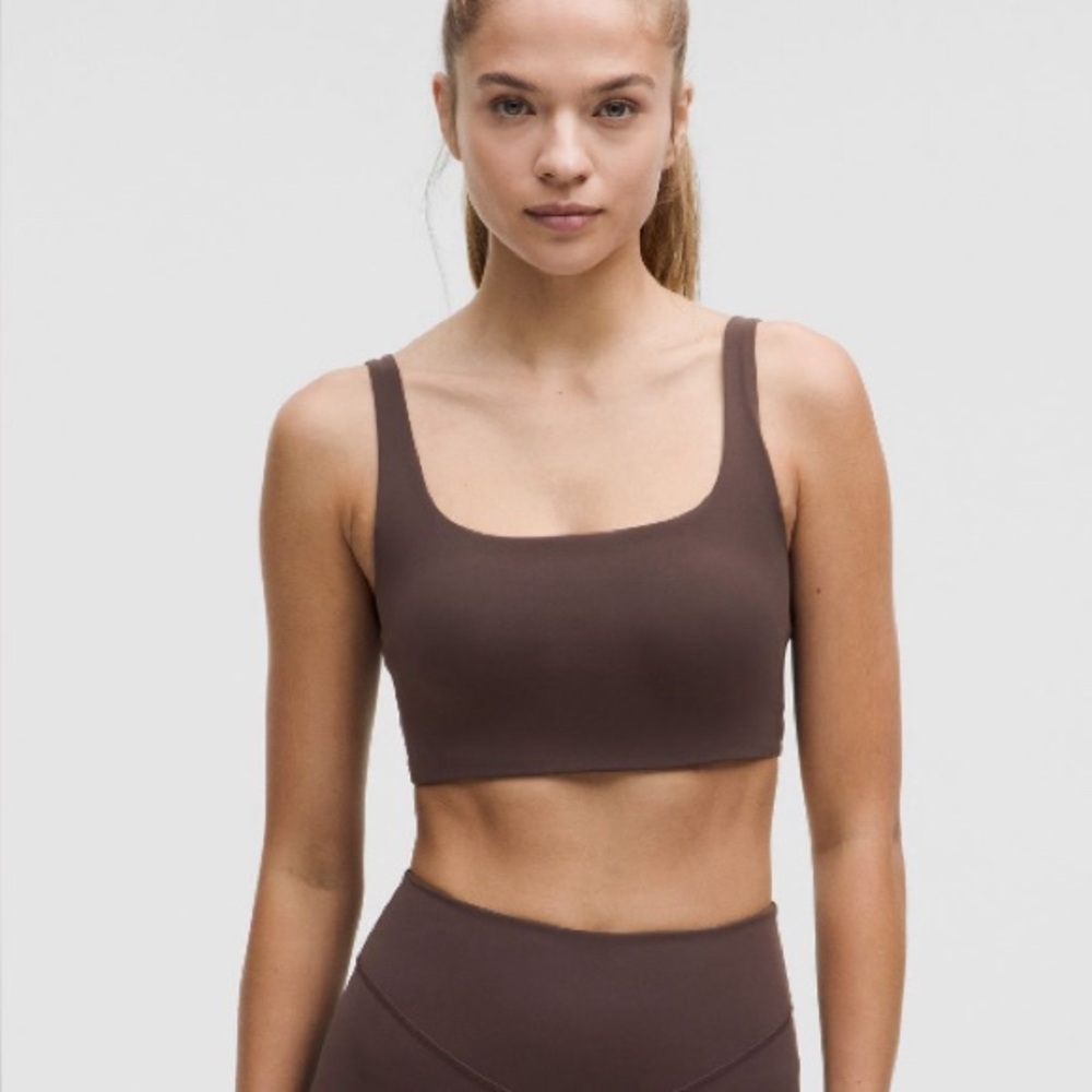 Lululemon Espresso Bra